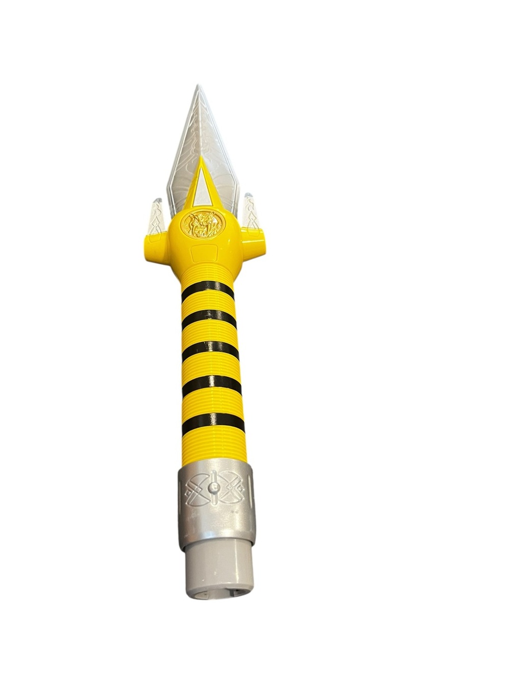 Hasbro Power Rangers Lightning Collection Mighty Morphin Yellow Ranger Dagger